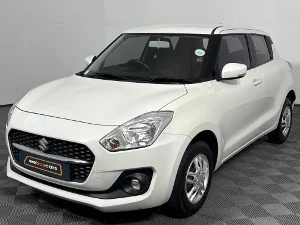 Used 2023 Suzuki Swift 1.2 GL manual Used 2023 Suzuki Swift 1.2 GL manual