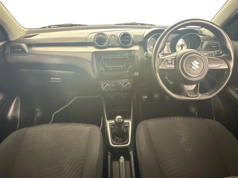Used 2023 Suzuki Swift 1.2 GL manual - WeBuyCars Richmond