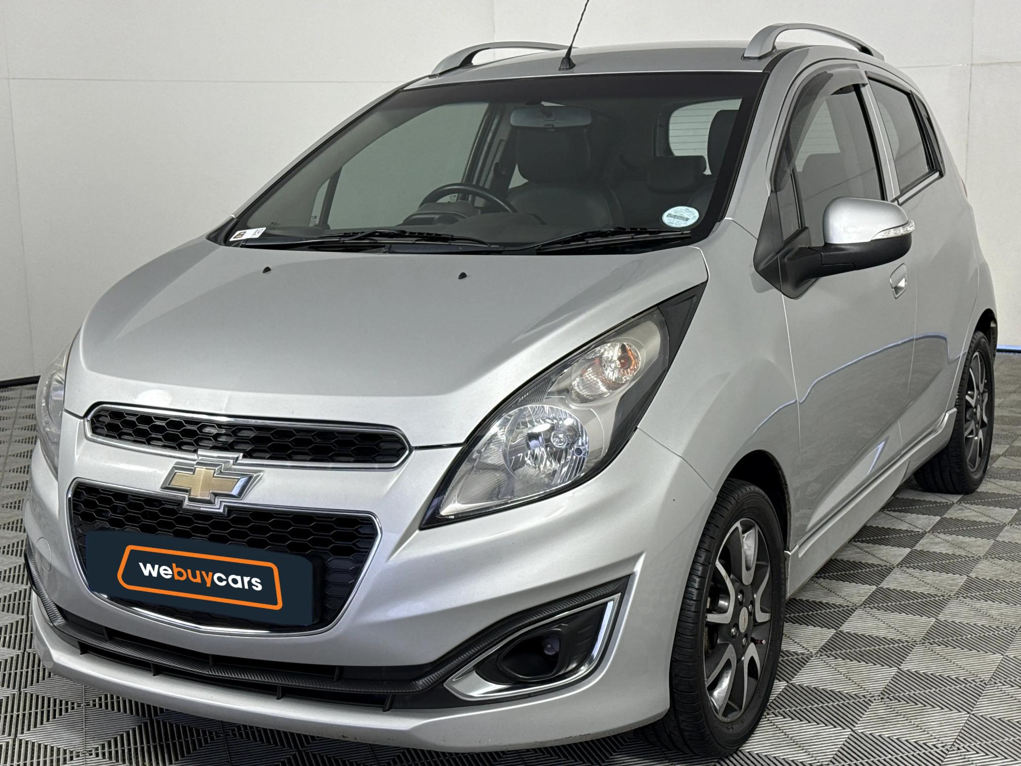 Used 2015 Chevrolet Spark 1.2 LT