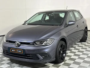Used 2024 Volkswagen Polo hatch 1.0TSI Life auto Used 2024 Volkswagen Polo hatch 1.0TSI Life auto