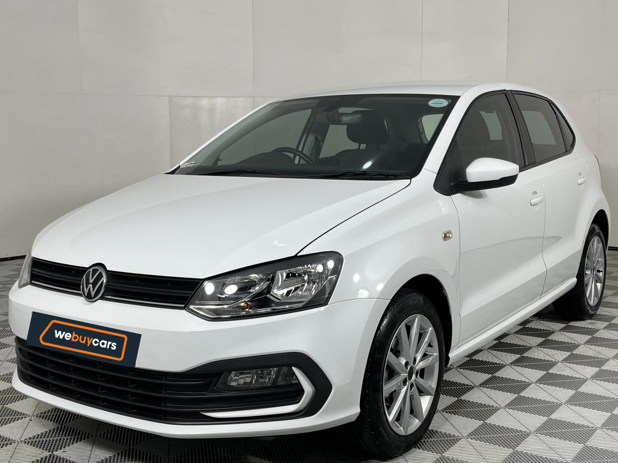 Used 2025 Volkswagen Polo Vivo hatch 1.6 Style