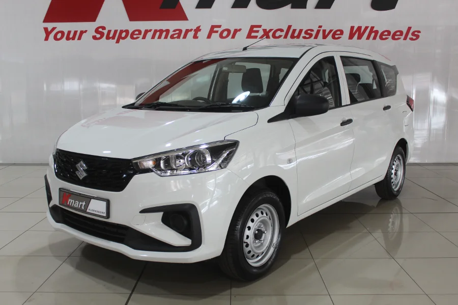 Used 2026 Suzuki Ertiga 1.5 GA - K Mart Auto Used 2026 Suzuki Ertiga 1.5 GA - K Mart Auto