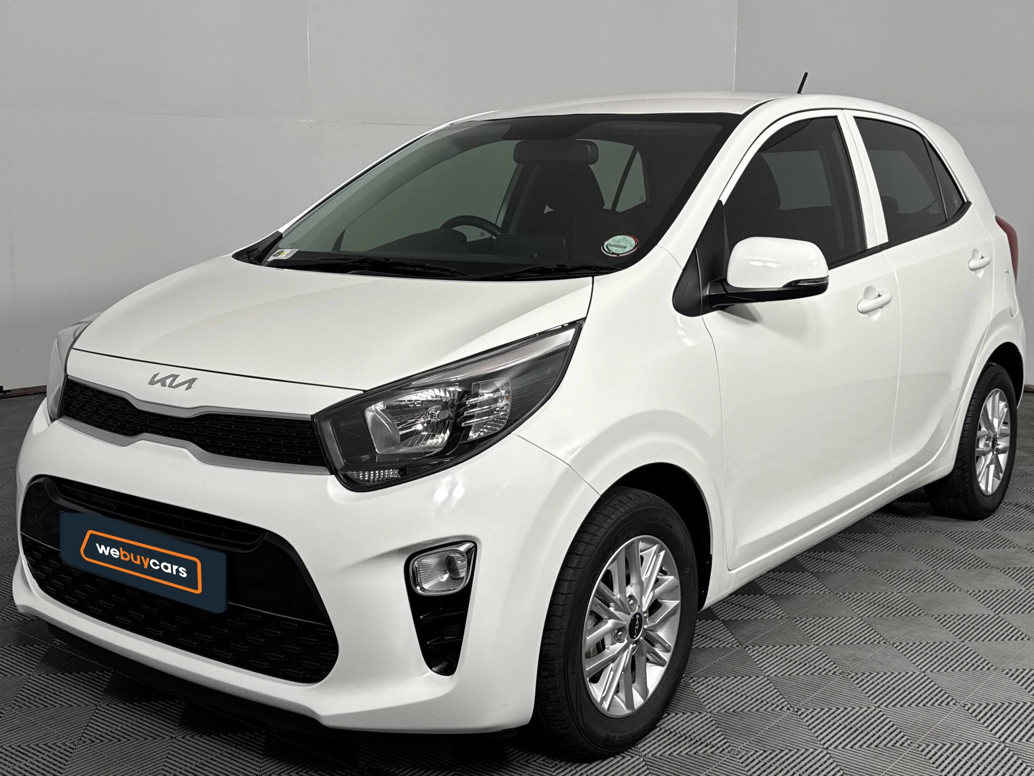Used 2022 Kia Picanto 1.2 Smart auto