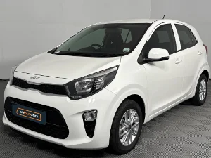 Used 2022 Kia Picanto 1.2 Smart auto