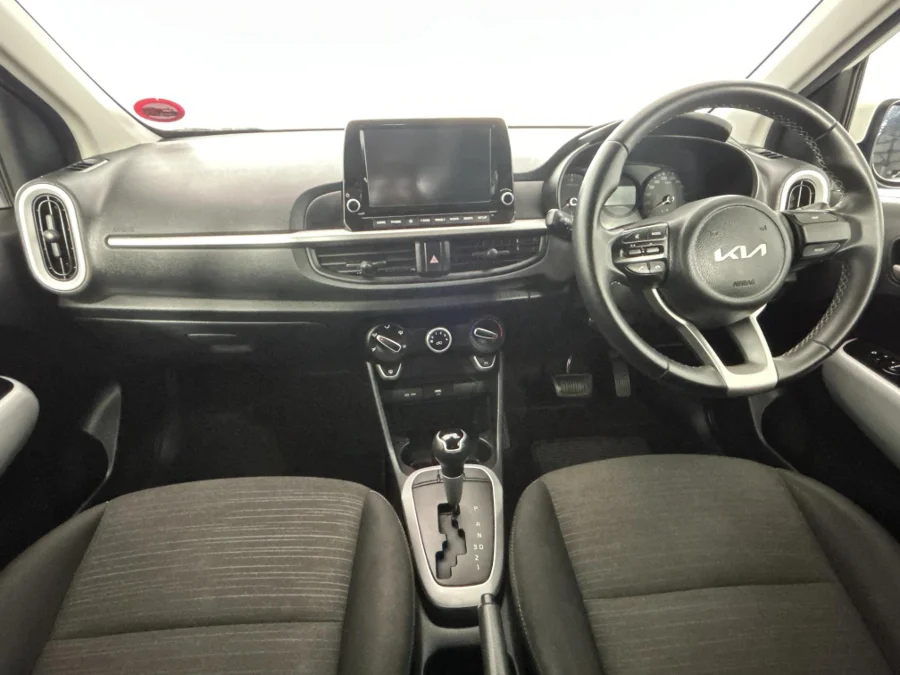 Used 2022 Kia Picanto 1.2 Smart auto - WeBuyCars Richmond