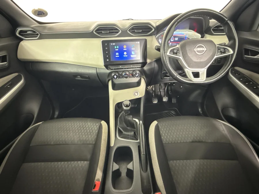 Used 2021 Nissan Magnite 1.0 Turbo Acenta manual - WeBuyCars The Dome