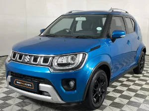 Used 2020 Suzuki Ignis 1.2 GLX auto