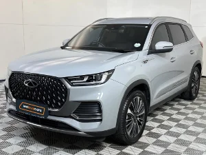 Used 2025 Chery Tiggo 8 Pro Max 2.0TGDI 390T Executive Used 2025 Chery Tiggo 8 Pro Max 2.0TGDI 390T Executive