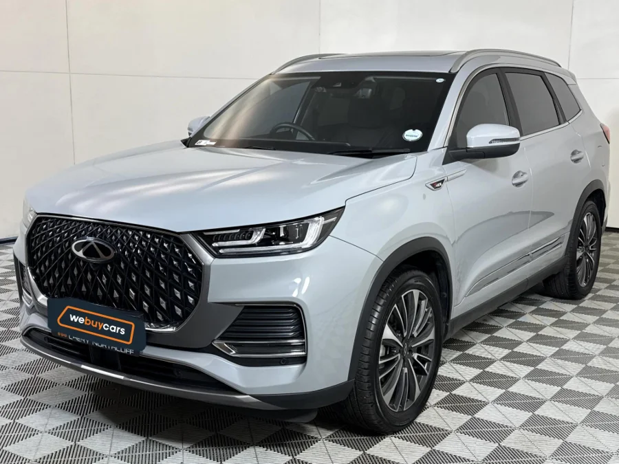 Used 2025 Chery Tiggo 8 Pro Max 2.0TGDI 390T Executive - WeBuyCars Midstream Used 2025 Chery Tiggo 8 Pro Max 2.0TGDI 390T Executive - WeBuyCars Midstream