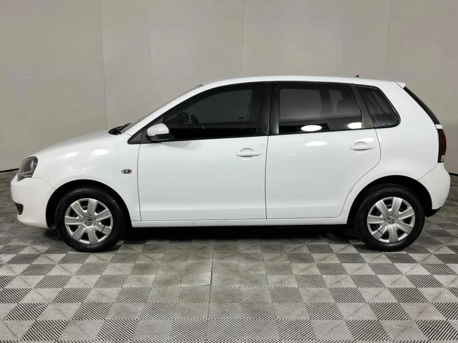 Used 2015 Volkswagen Polo Vivo 5-door 1.4 - WeBuyCars The Dome