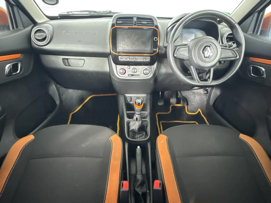 Used 2021 Renault Kwid 1.0 Climber - WeBuyCars Richmond