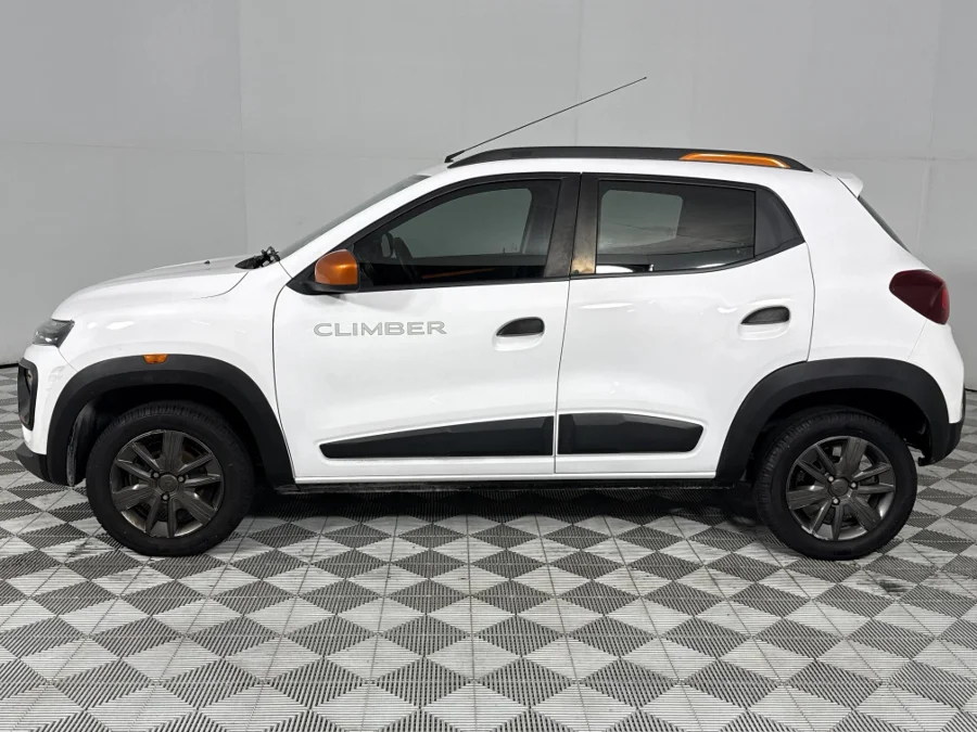 Used 2021 Renault Kwid 1.0 Climber - WeBuyCars Richmond