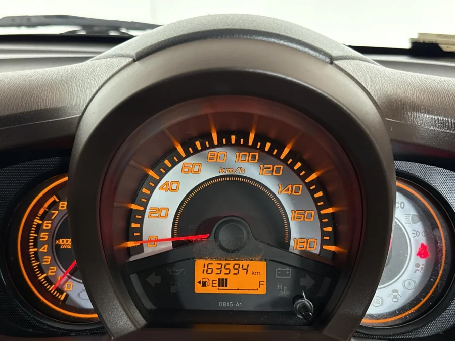 Used 2013 Honda Brio hatch 1.2 Trend - WeBuyCars Midstream