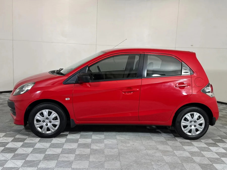 Used 2013 Honda Brio hatch 1.2 Trend - WeBuyCars Midstream