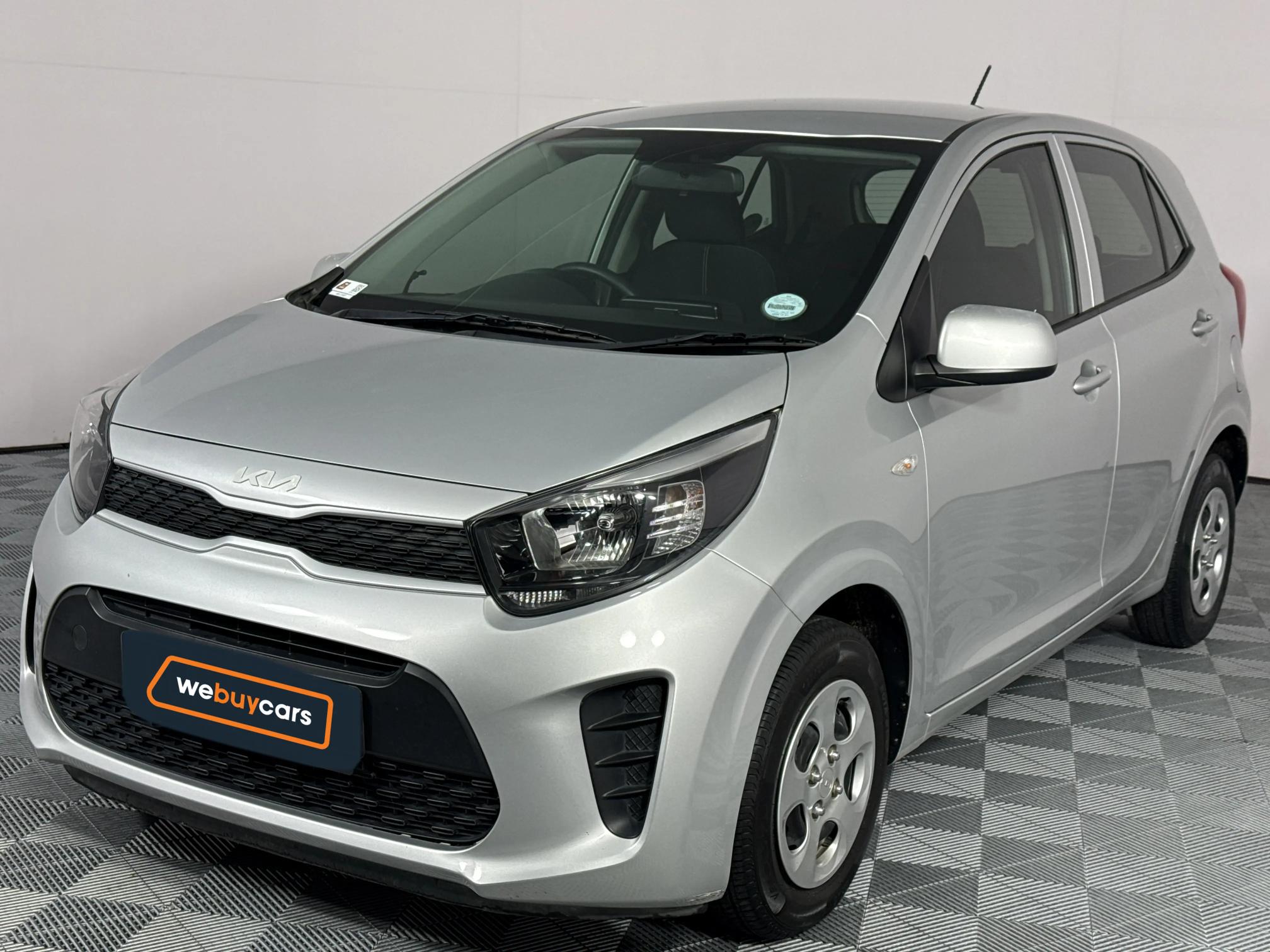 Used 2022 Kia Picanto 1.0 Start manual