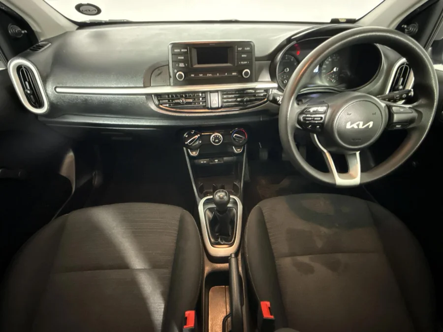 Used 2022 Kia Picanto 1.0 Start manual - WeBuyCars Brackenfell Cape Town Used 2022 Kia Picanto 1.0 Start manual - WeBuyCars Brackenfell Cape Town