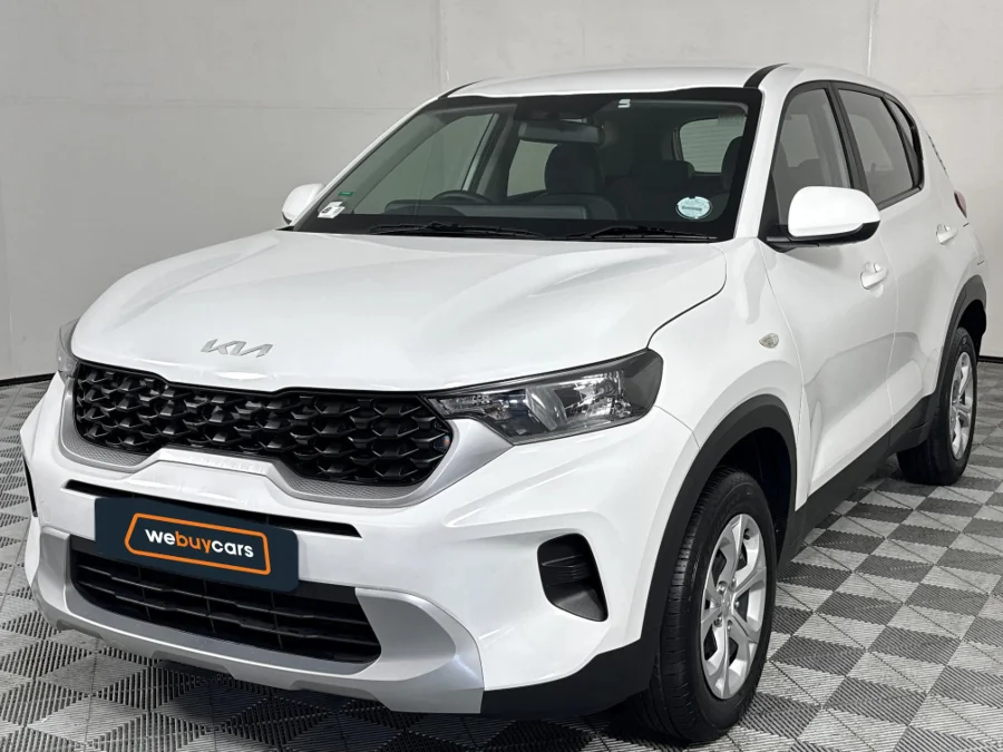 Used 2023 Kia Sonet 1.5 LX auto - WeBuyCars The Dome Used 2023 Kia Sonet 1.5 LX auto - WeBuyCars The Dome