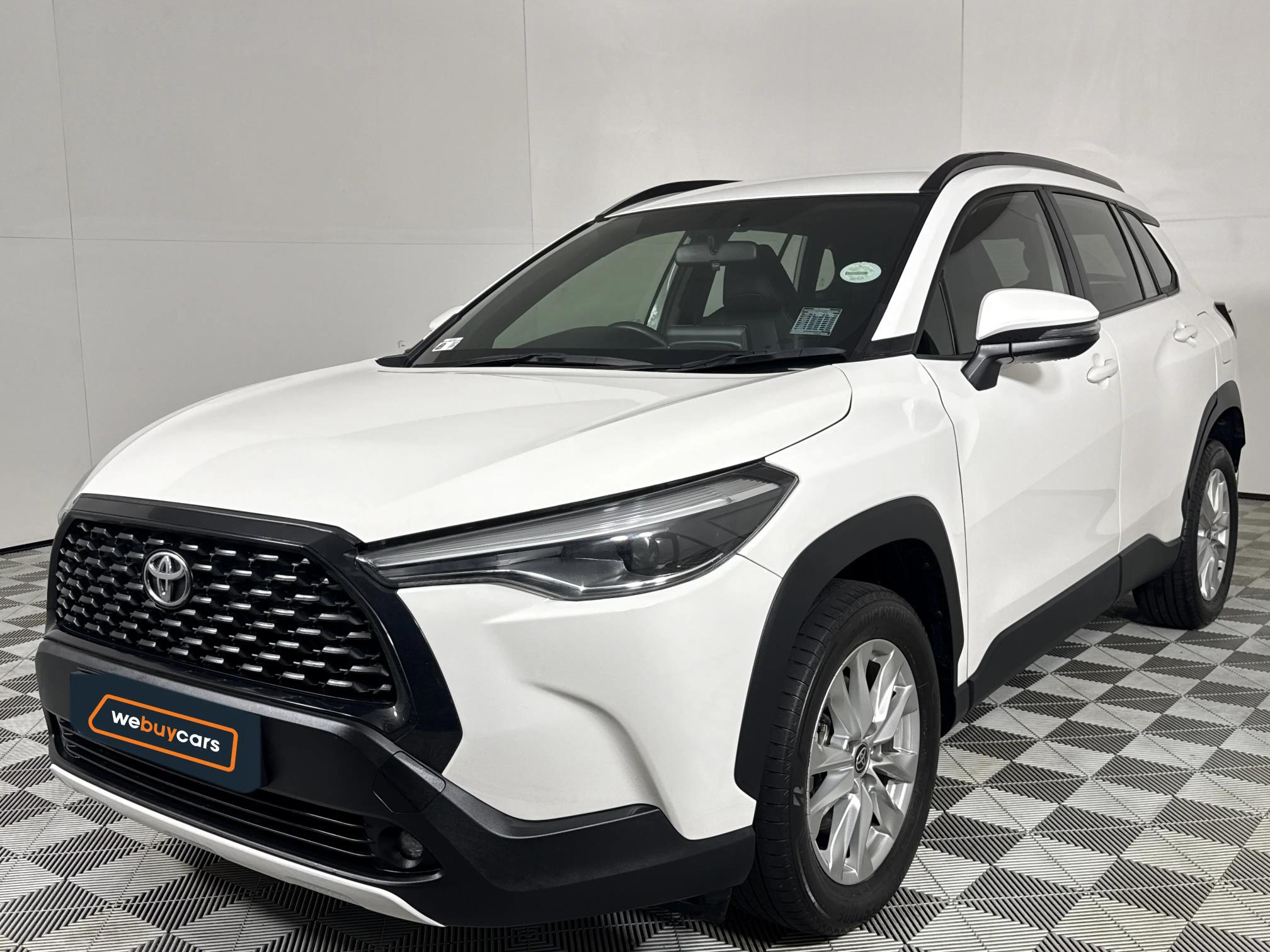 Used 2023 Toyota Corolla Cross 1.8 XS