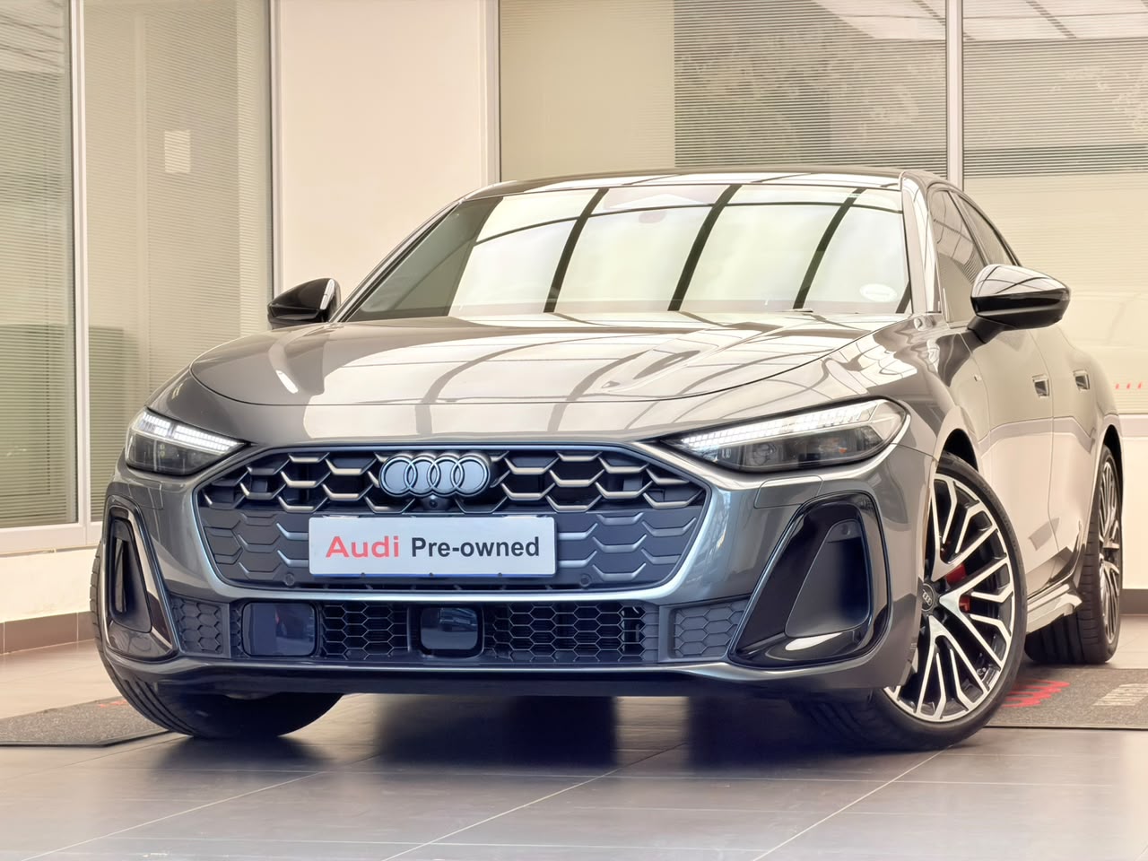 Used 2026 Audi A5 sedan TFSI Black Edition