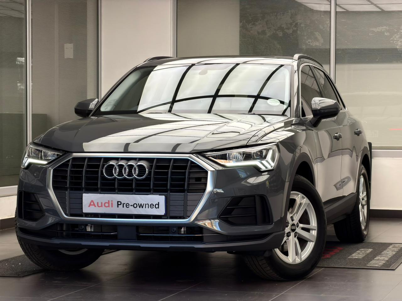 Used 2026 Audi Q3 35TDI