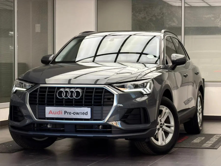 Used 2026 Audi Q3 35TDI - Audi Centre Braamfontein Used 2026 Audi Q3 35TDI - Audi Centre Braamfontein
