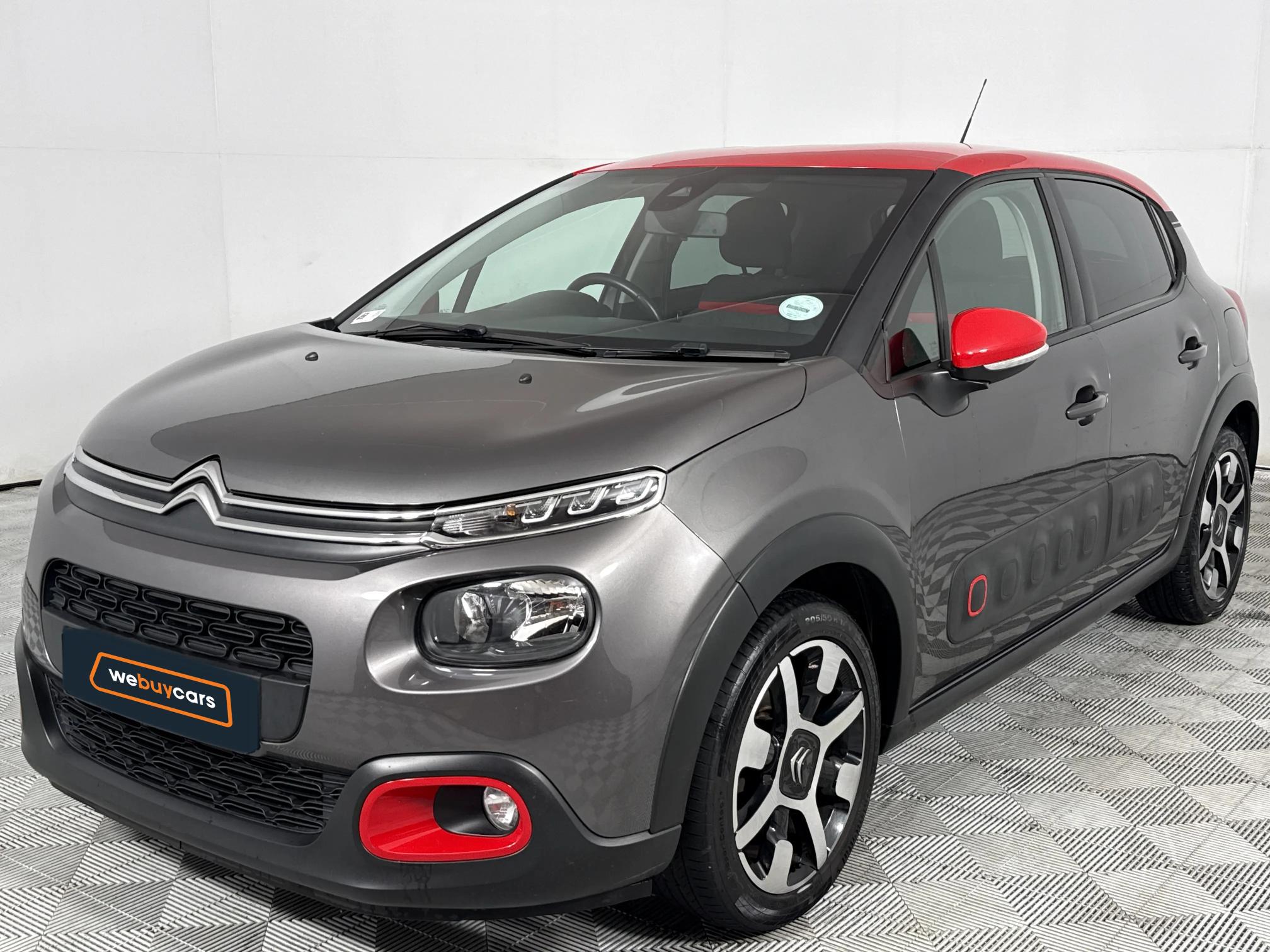 Used 2020 Citroen C3 1.2T Shine