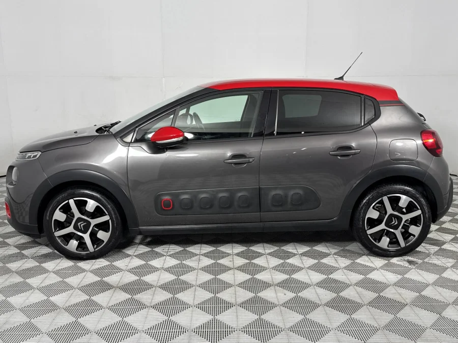 Used 2020 Citroen C3 1.2T Shine - WeBuyCars Richmond