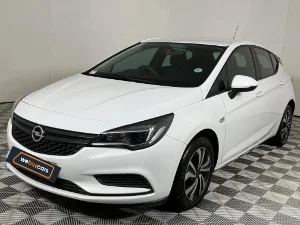 Used 2020 Opel Astra hatch 1.0T