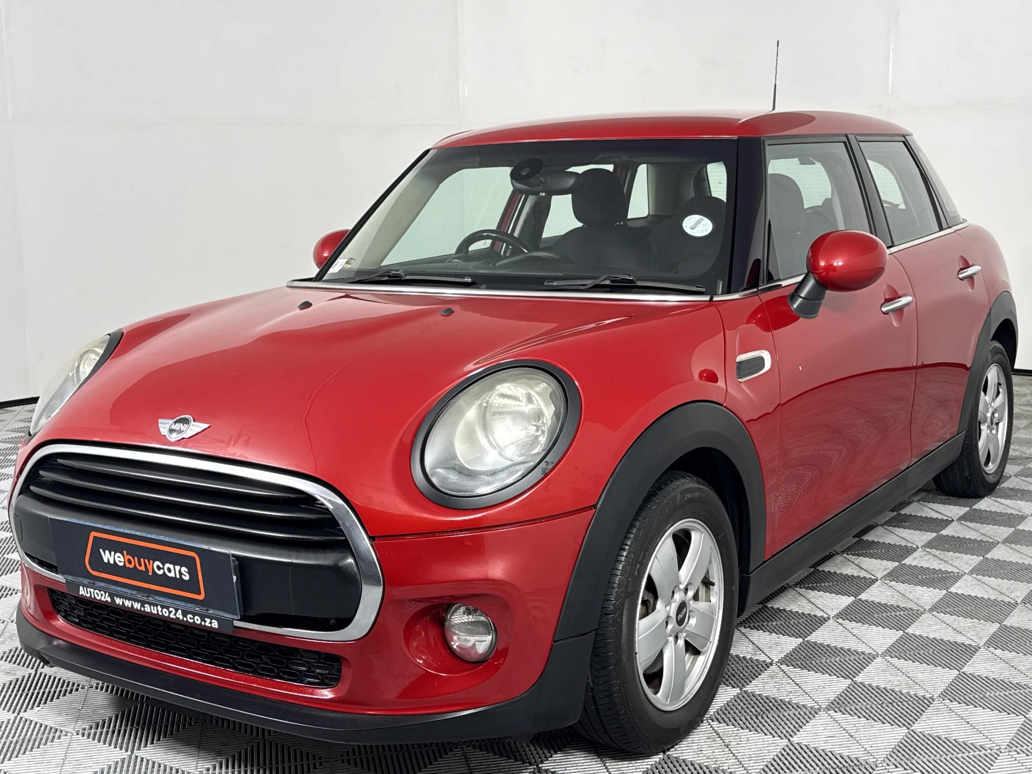 Used 2015 MINI Hatch One Hatch 5-door