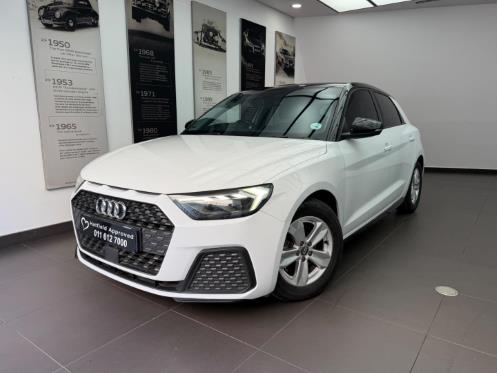 Used 2020 Audi A1 Sportback 30TFSI