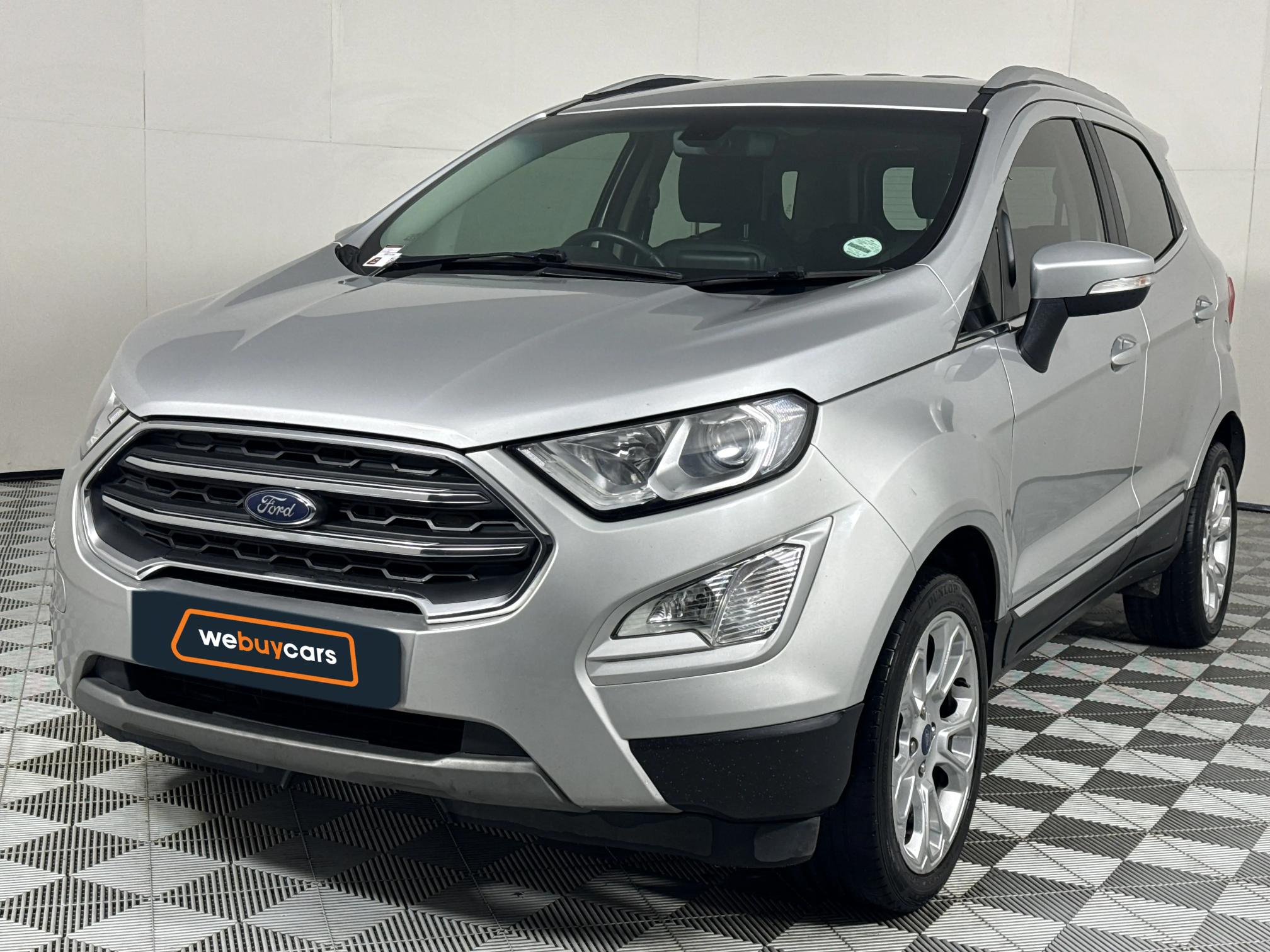 Used 2019 Ford EcoSport 1.0T Titanium