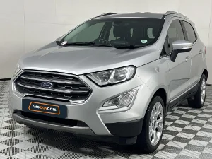 Used 2019 Ford EcoSport 1.0T Titanium