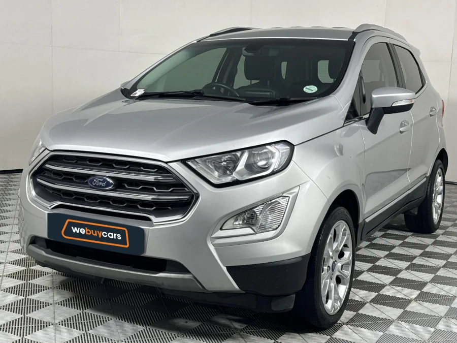 Used 2019 Ford EcoSport 1.0T Titanium - WeBuyCars Pietermaritzburg Used 2019 Ford EcoSport 1.0T Titanium - WeBuyCars Pietermaritzburg