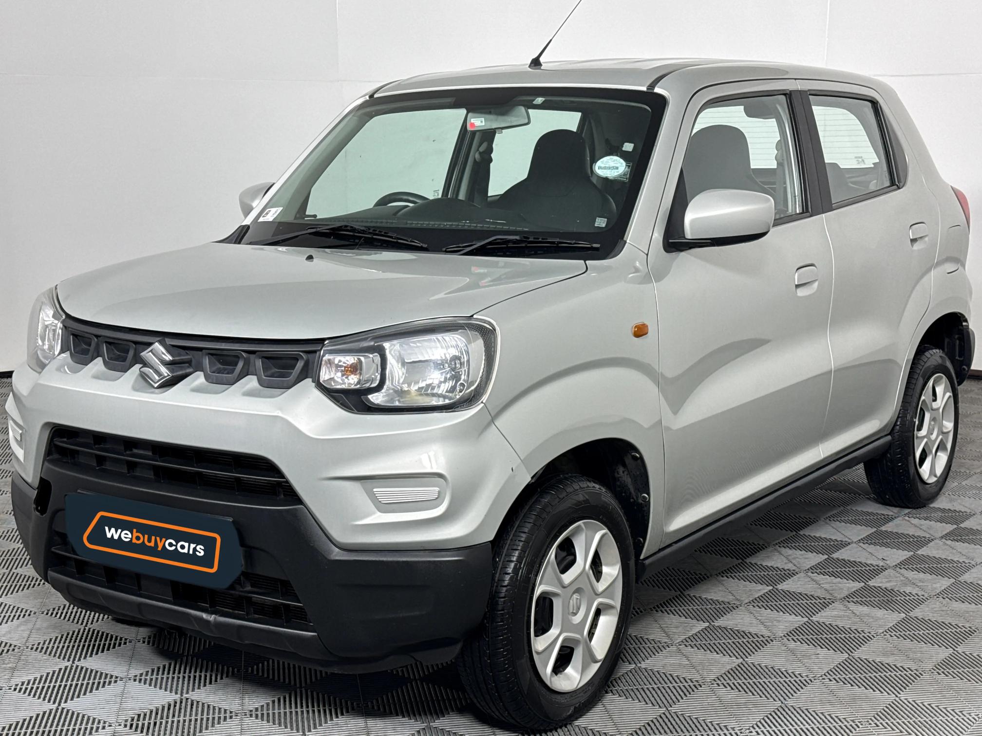 Used 2022 Suzuki S-Presso 1.0 GL+ auto