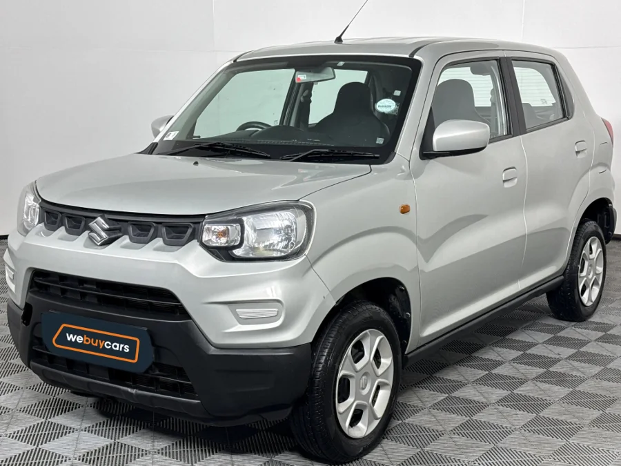 Used 2022 Suzuki S-Presso 1.0 GL+ auto - WeBuyCars Witbank Used 2022 Suzuki S-Presso 1.0 GL+ auto - WeBuyCars Witbank