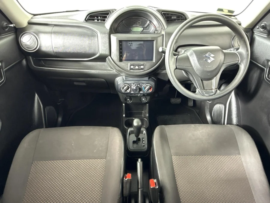 Used 2022 Suzuki S-Presso 1.0 GL+ auto - WeBuyCars Witbank Used 2022 Suzuki S-Presso 1.0 GL+ auto - WeBuyCars Witbank