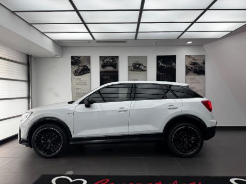 Used 2026 Audi Q2 35TFSI Black Edition