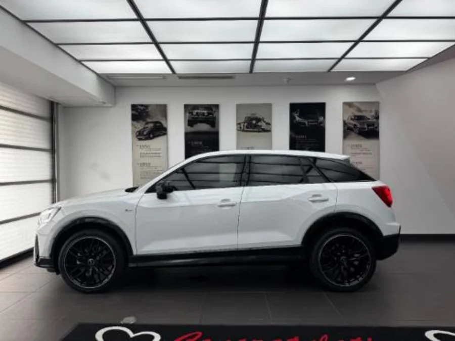 Used 2026 Audi Q2 35TFSI Black Edition - Audi Centre Rivonia Used 2026 Audi Q2 35TFSI Black Edition - Audi Centre Rivonia