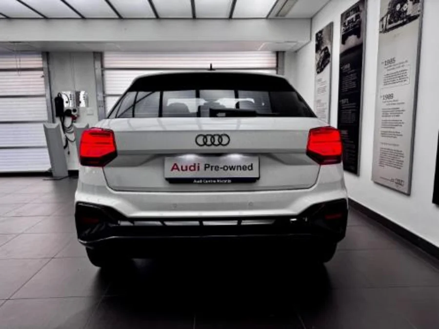 Used 2026 Audi Q2 35TFSI Black Edition - Audi Centre Rivonia Used 2026 Audi Q2 35TFSI Black Edition - Audi Centre Rivonia