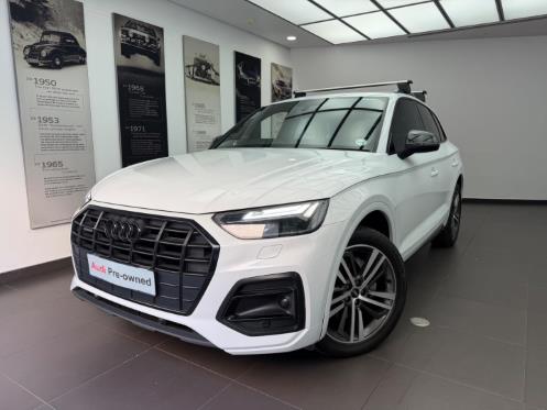Used 2023 Audi Q5 40TDI quattro Advanced