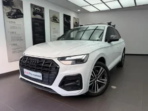 Used 2023 Audi Q5 40TDI quattro Advanced
