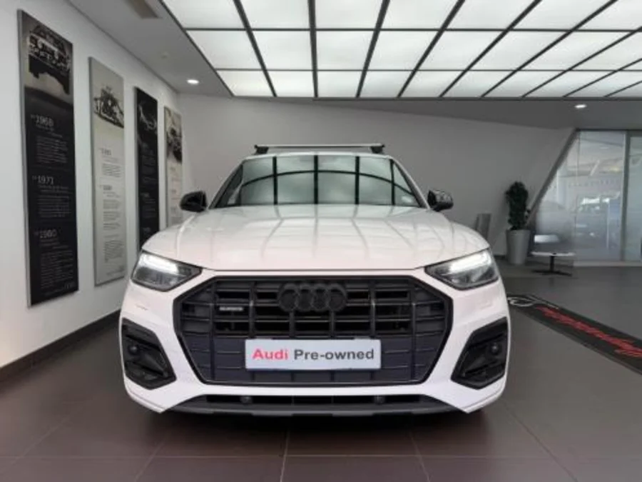 Used 2023 Audi Q5 40TDI quattro Advanced - Audi Centre Rivonia Used 2023 Audi Q5 40TDI quattro Advanced - Audi Centre Rivonia