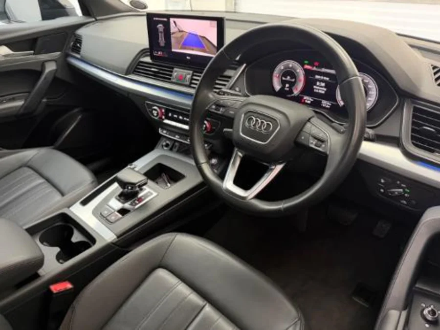 Used 2023 Audi Q5 40TDI quattro Advanced - Audi Centre Rivonia Used 2023 Audi Q5 40TDI quattro Advanced - Audi Centre Rivonia