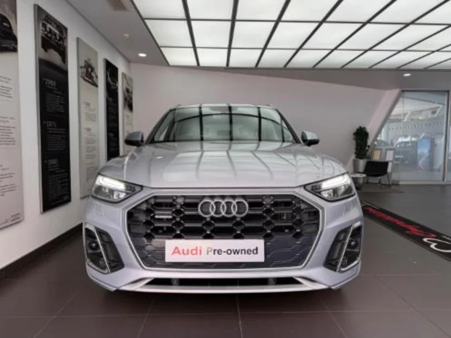 Used 2024 Audi Q5 40TDI quattro S line - Audi Centre Rivonia