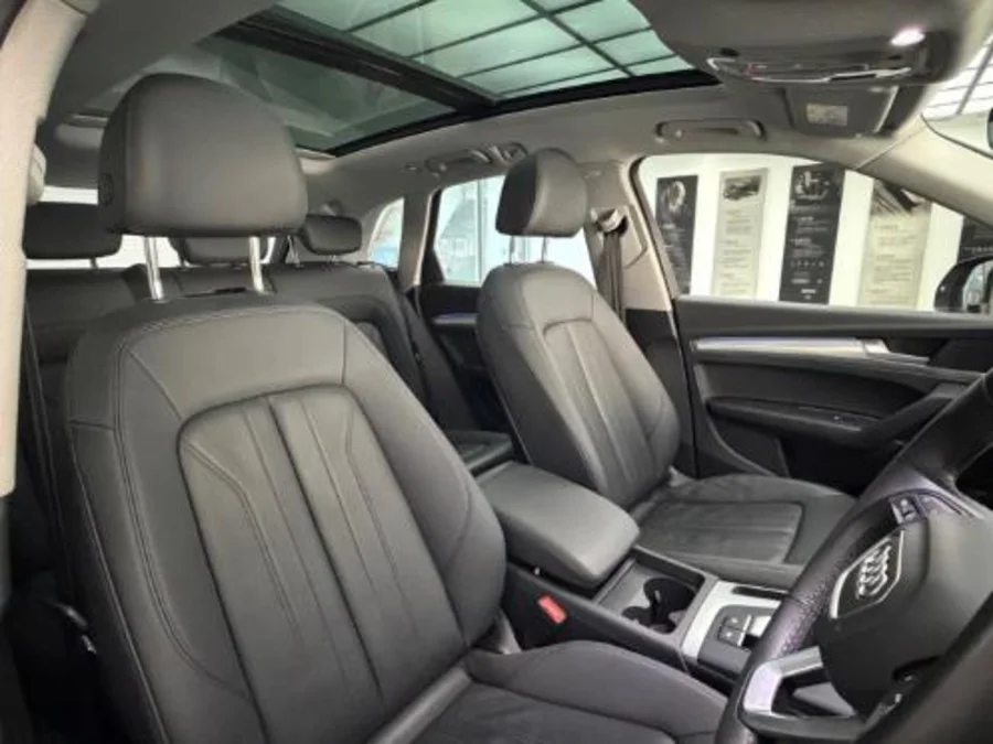 Used 2024 Audi Q5 40TDI quattro S line - Audi Centre Rivonia