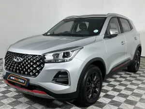 Used 2022 Chery Tiggo 4 Pro 1.5T Elite manual Used 2022 Chery Tiggo 4 Pro 1.5T Elite manual