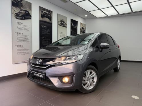 Used 2021 Honda Jazz 1.5 Elegance auto