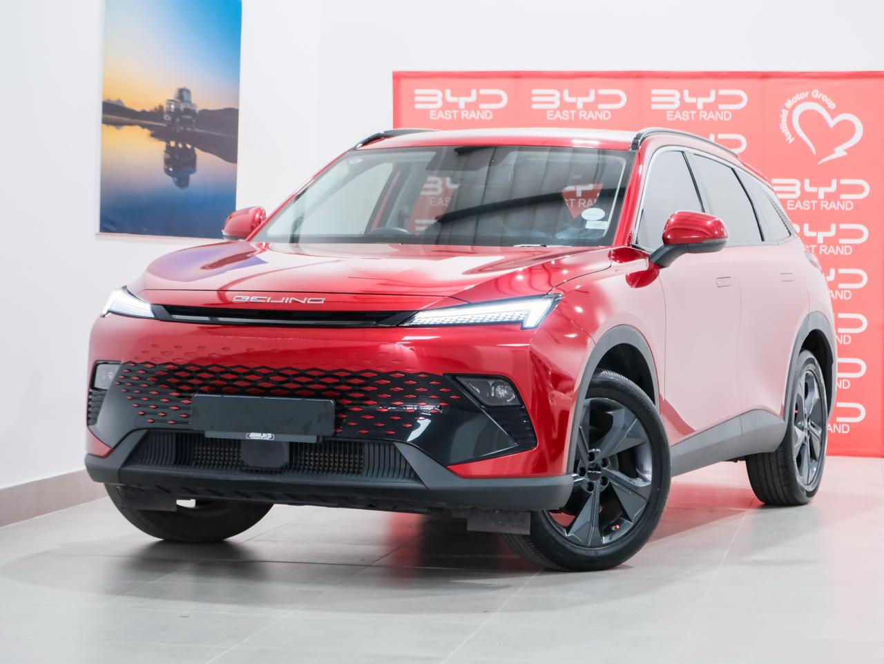 Used 2025 BAIC Beijing X55 Plus 1.5T Elite
