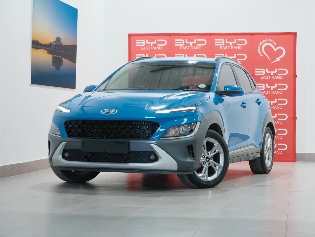 Used 2022 Hyundai Kona 2.0 Executive