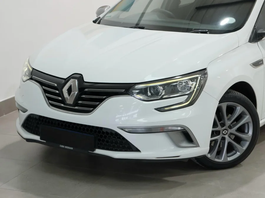 Used 2018 Renault Megane hatch 97kW turbo GT Line - BYD East Rand Used 2018 Renault Megane hatch 97kW turbo GT Line - BYD East Rand